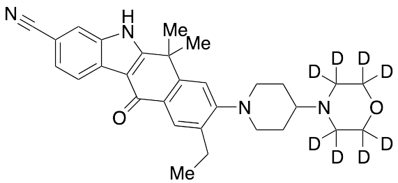 Alectinib-d8