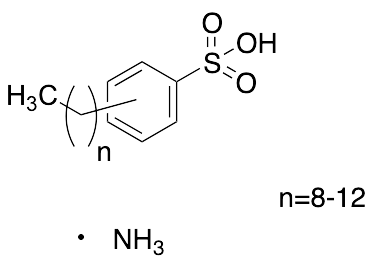 Ammonium Alkylbenzenesulfonate (Mixture of different chain lengths)