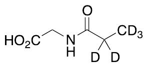 Propionyl-d5 Glycine