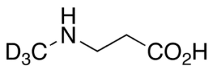N-Methyl-Beta-alanine-d3