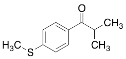 2-Methyl-1-[4-(methylsulfanyl)phenyl]-1-propanone