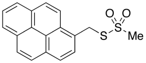 1-Pyrenylmethyl Methanethiosulfonate