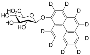 1-Hydroxypyrene-d9 Beta-D-Glucuronide