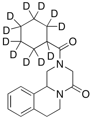 Praziquantel-d11