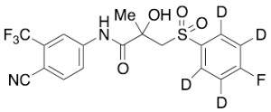 Bicalutamide-d4