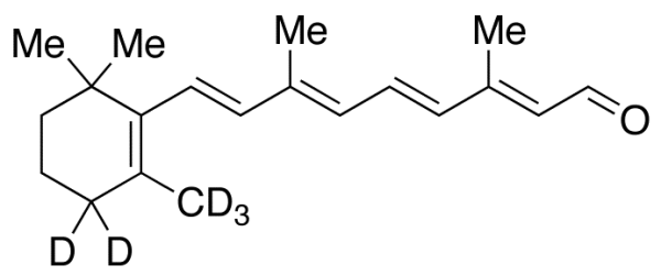 all-trans-Retinal-d5