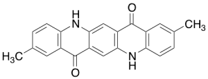 2,9-Dimethyl-5,12-dihydroquinolino[2,3-b]acridine-7,14-dione (Technical Grade)