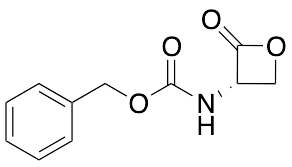 N-Carbobenzyloxy-L-serine b-Lactone