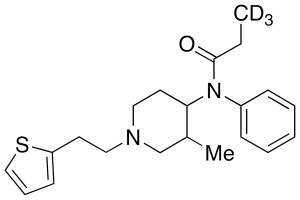3-Methylthiofentanyl-d3