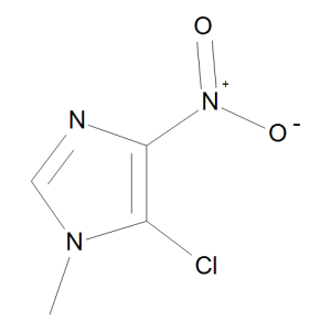 5-Chloro-1-methyl-4-nitroimidazole