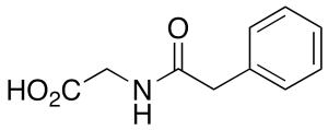 N-Phenylacetylglycine