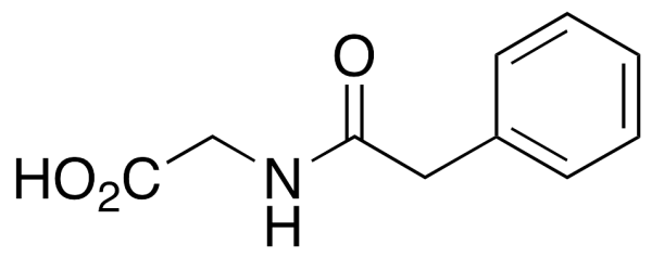 N-Phenylacetylglycine