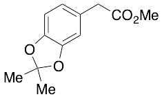 2,2-Dimethyl-1,3-benzodioxole-4-acetic Acid Methyl Ester
