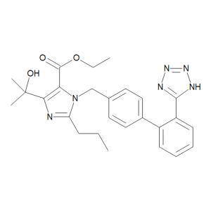 Olmesartan Acid Ethyl Ester