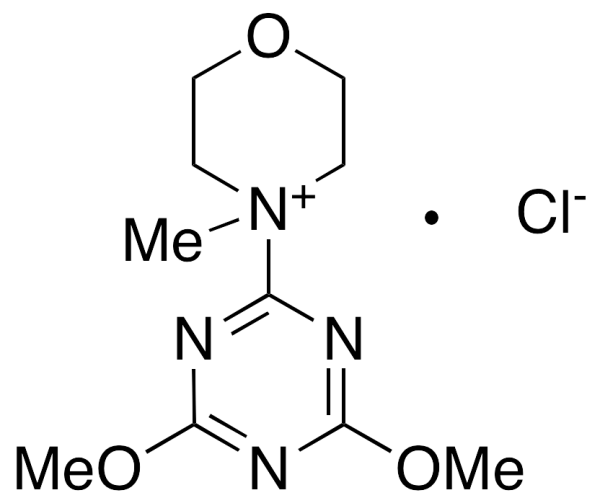 4-(4,6-Dimethoxy-s-triazin-2-yl)-4-methyl-morpholinium Chloride
