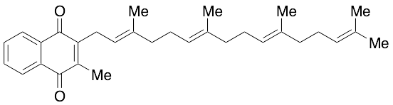 Menaquinone 4 (Mixture of cis-trans isomers)