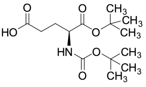 N-Boc-glutamic Acid Tert-butyl Ester