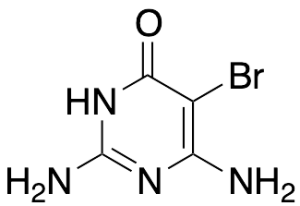 5-Bromo-2,4-diamino-6-hydroxypyrimidine