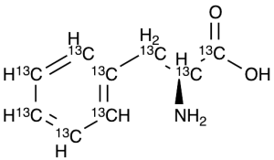 L-Phenylalanine-¹³C₉ (9CI)