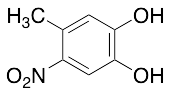 4-Methyl-5-nitrocatechol