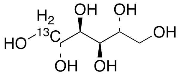 D-Mannitol-1-13C