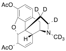 Heroin-d6