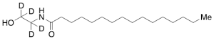 Palmitoylethanolamide-d4