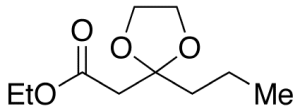 Ethyl 3-(1,3-Dioxolane)hexanoate