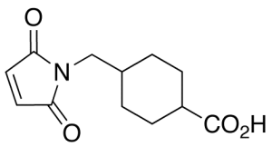 N-[4-(-Carboxycyclohexylmethyl)]maleimide