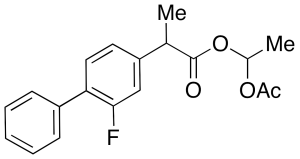 Flurbiprofen Axetil