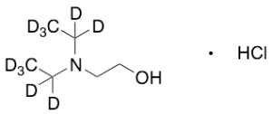 2-Diethylaminoethanol-d10 Hydrochloride