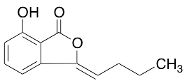 3-Butylidene-7-hydroxyphthalide