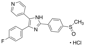 SB 203580 Hydrochloride