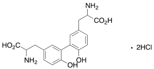 Dityrosine Dihydrochloride (Mixture of Diastereomers)