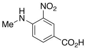 4-(Methylamino)-3-nitrobenzoic Acid