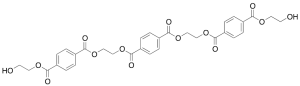 Ethylene Terephthalate Linear Trimer