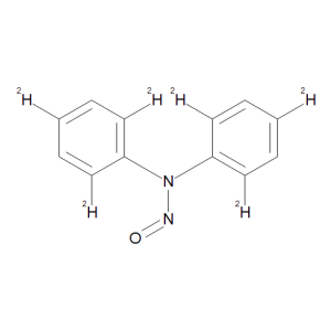 N-Nitrosodiphenyl-2,2',4,4',6,6'-d6-amine