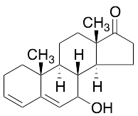 3,5-Androstanediene-7-hydroxy-17-one