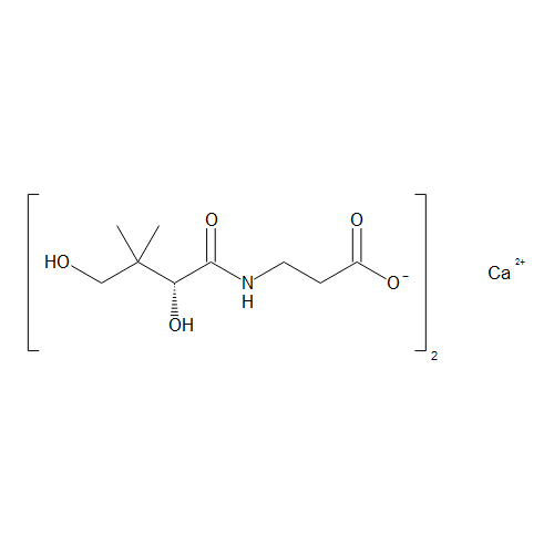 Pantothenic Acid Hemicalcium Salt