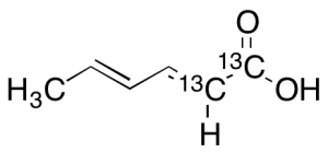 Sorbic Acid-13C2