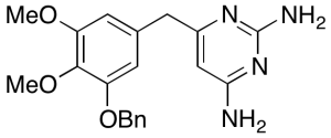 3-Desmethyl Trimethoprim 3-Benzyl Ether