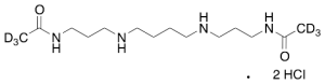N1,N12- Diacetylspermine-d6 Dihydrochloride