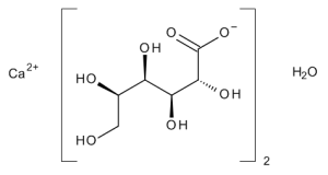 Calcium D-gluconate monohydrate