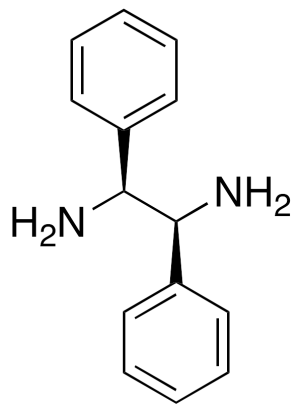 (1S,2S)-1,2-Diphenyl-1,2-ethanediamine