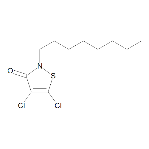 4,5-Dichloro-2-octyl-3(2H)-isothiazolone