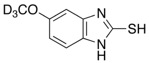 5-(Methoxy-d3)-2-mercaptobenzimidazole