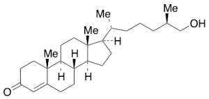 (25R)-26-Hydroxy-cholest-4-en-3-one