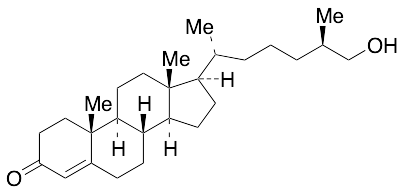 (25R)-26-Hydroxy-cholest-4-en-3-one
