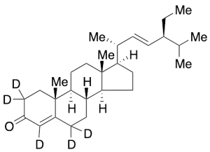 Stigmastadienone-d5