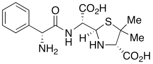 Ampicilloic Acid (>90%)